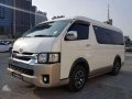 2018 Toyota Hi-ace Grandia GL Diesel Automatic transmission-7