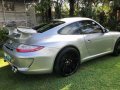 2005 Porsche 997 Carrera S 3.8L 6 speed manual transmission-3