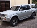 Mitsubishi Strada Pick Up 4x4 Diesel 2004-2