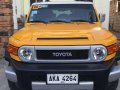 2015 Toyota FJ Cruiser for sale-0