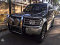 2002 Mitsubishi Pajero for sale-0