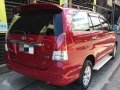 2012 Toyota Innova E Manual Gas P120k DP 4 years to pay -2