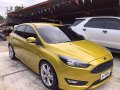 2018 Ford Focus Sport Plus Titanium EcoBoost Automatic 4t km only-9