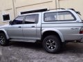 Mitsubishi Strada Pick Up 4x4 Diesel 2004-5