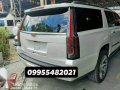 2017 Cadillac Escalade long wheel base Lwb-0