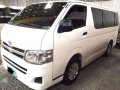 2013 Toyota Hiace Commuter MT for sale-4