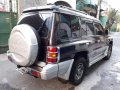 2000 Mitsubishi Pajero local 4x4 automatic turbo diesel 350k-7