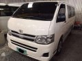 2013 Toyota Hiace Commuter MT for sale-5