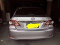 Toyota Corolla Altis G 2012 No issues. CASA maintained. -7