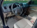 2012 Toyota Hilux G 4x4 Manual transmission-0