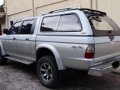 2004 Mitsubishi Strada for sale-4