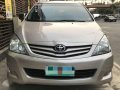 2011 TOYOTA Innova Manual Diesel-0