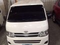 2013 Toyota Hiace Commuter MT for sale-6