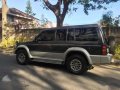 2002 Mitsubishi Pajero for sale-4