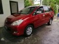 Toyota Innova E 2009 for sale-9