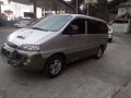 Hyundai Starex SVX 2000 A/T Turbo Diesel-0