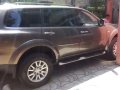 Mitsubishi Montero 2012 For sale-5