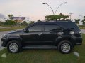 20l3 Toyota Fortuner G cebu unit low mileage top of the line-1
