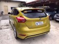 2018 Ford Focus Sport Plus Titanium EcoBoost Automatic 4t km only-5