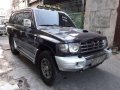 2000 Mitsubishi Pajero local 4x4 automatic turbo diesel 350k-8