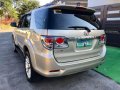 2012 Toyota Fortuner G for sale-7