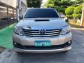 2012 Toyota Fortuner G for sale-6