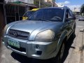 2006 Hyundai Tucson automatic for sale-1