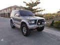 2002 Mitsubishi Pajero for sale -0