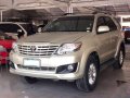 2013 Toyota Fortuner 4x2 G Automatic Gas for sale -7