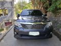 2012 Toyota Fortuner G for sale -4