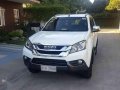 Isuzu MUX 4 x 2 LAS AT 2015 for sale -2