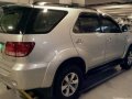 Toyota Fortuner automatic transmission 2007 for sale-3