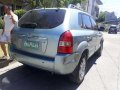 2006 Hyundai Tucson automatic for sale-2