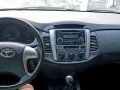 Rush Toyota Innova 2013 E Diesel for sale -0