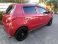 For sale Mitsubishi Mirage glx 2013 manual-1