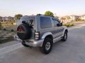 2002 Mitsubishi Pajero for sale -3