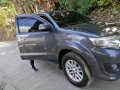 2012 Toyota Fortuner G for sale -0