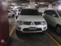 Mitsubishi Montero 2009 Rush for sale-0