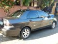 Mitsubishi Lancer gls automatic transmission 2008-1