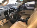 2014 Toyota Fortuner G 4x2 DIESEL AT -1