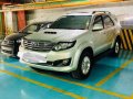 Toyota Fortuner 2014 V 4x2 for sale -5