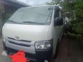 For sale Toyota Hiace 2014 model-2