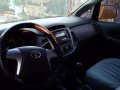 Toyota Innova E 2012 for sale -1