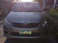 Toyota Innova E 2012 for sale -2