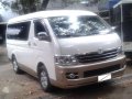 Toyota Hiace Super Grandia 2009 for sale-9