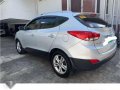 2013 Hyundai Tucson diesel for sale -1