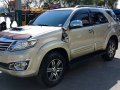 Toyota Fortuner 2014 for sale-5