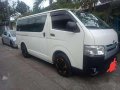 For sale Toyota Hiace 2014 model-1
