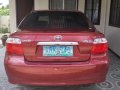 Automatic Toyota Vios 2004 for sale-0