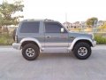 2002 Mitsubishi Pajero for sale -9